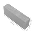 thumbnail image 2 of Luxshiny Portable Sharpening Stick Sharpener Dark Grey Stone 1Pack, 2 of 8
