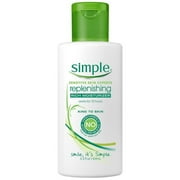 Simple Kind To Skin Replenishing Rich Moisturizer, 4.2Oz, Pack Of 2