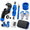 Blue-6 in 1 Set, variant on Tubing Heavy Duty Tube 3/16 To 1-1/4"
