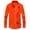 U31 Red, variant on Curuila Mens Corduroy Shirts Lapel Button Down Solid Color Long Sleeve Shirt For Men Loose Fit Casual Tops Size L