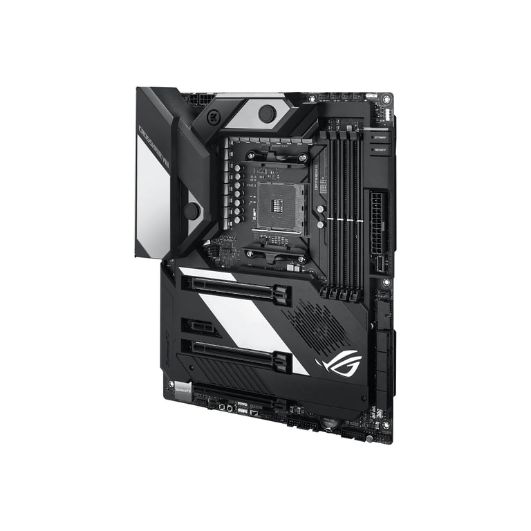 Asus ROG Crosshair VIII Formula Desktop Motherboard - AMD X570