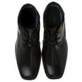 thumbnail image 6 of Josmo Boys Classic Oxford Casual Dress Shoe - Black, 10, 6 of 8