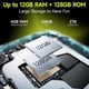 thumbnail image 4 of Teléfono móvil Ulefone Armor X31 12GB+128GB 6.56" Android 14, 4 of 9