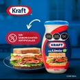 thumbnail image 3 of Mayonesa Kraft con jugo de limón 330 g, 3 of 4
