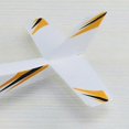 thumbnail image 3 of DIY Airplane Model Hand Throw Toys Flying Glider Rubber, 3 of 4