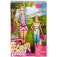 Barbie Sisters 2Pack Barbie & Stacie Dolls