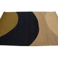 thumbnail image 5 of Multicolored Abstract 5X8 Hand-Tufted Modern Rug, 5 of 11
