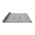 thumbnail image 2 of Ahgly Company Indoor Rectangle Oriental Gray Traditional Area Rugs, 2' x 5', 2 of 4