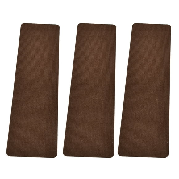 Stair Treads,15Pcs Stair Treads 8x30in Carpet Stair Treads Stair Carpet Treads User-Friendly Design