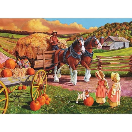 13.99 - Cobble Hill Birdwatchers 1000-pc. Jigsaw Puzzle, Multicolor