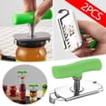 thumbnail image 1 of TIMIFIS Bottle Opener Kitchen Gadget Multifunctional Non-Slip Bottle Opener Screw Capper 2Psc Can Opener Kitchen Gadgets, 1 of 8