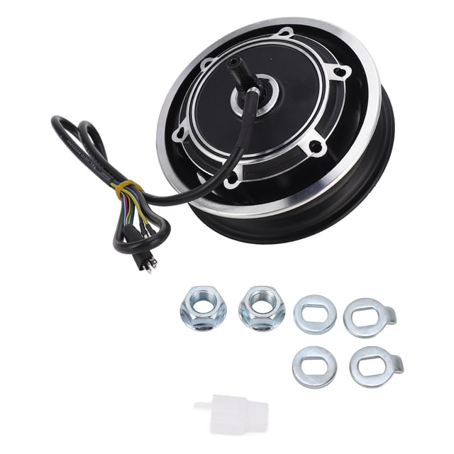 Motor de Cubo de 10 Pulgadas NikouMX