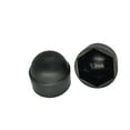 thumbnail image 3 of MYG 30pcs Nylon Domed Hex Nut Cover Plastic Nut Cover for Hex Screw Protection, 3 of 7