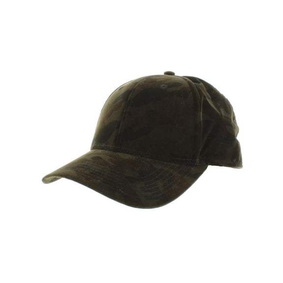 INC Mens Velvet Camouflage Ball Cap