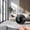 Black, variant on Smart Mini WiFi Camera, 1080P Indoor Security Monitor, Night Vision, Pet Nanny Cam
