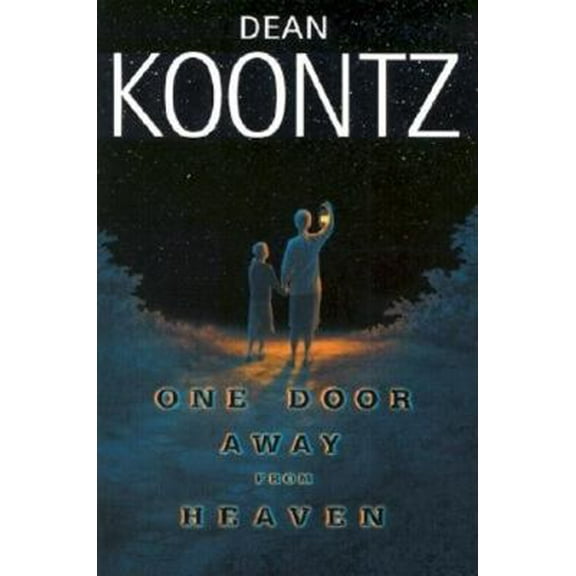 Pre-Owned One Door Away from Heaven (Hardcover) 0553801376 9780553801378