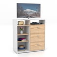 thumbnail image 1 of Cómoda Eponine Maderkit Color Blanco/rovere, 1 of 7