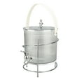 thumbnail image 1 of Dispensador De Bebidas, Dispensador De Bebidas Transparente Multiusos Fácil De Limpiar De Gran Capacidad Con Soporte Para Bodas, 1 of 7