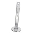thumbnail image 3 of Miulika Ceiling Floor Tile Height Ruler, Level Positioning with Scale Easy to Store Equal Height Ruler for Tiling Wall Gradienter Lay, 3 of 9