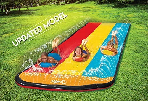 target slip and slide
