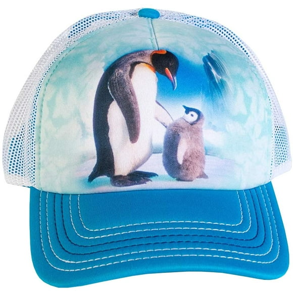 The Mountain THE NEXT EMPORER Green Adult Unisex Foam Trucker Hat