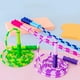 thumbnail image 5 of Cuerda Para Saltar, Cuerda Para Saltar Con Cuentas Segura Y Ajustable Para Niños De Primer Grado Y Superiores, 5 of 8