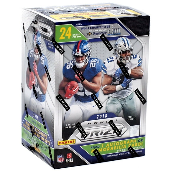 Prizm Football Blaster Box