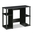 thumbnail image 3 of Furinno 15112 JAYA Compact Computer Study Desk, Espresso, 3 of 7