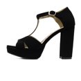 thumbnail image 2 of Zapatilla Casual Para Mujer Melissa Garcia 6824 T24 Zapaterias Mexico 6824-NGO, 2 of 4