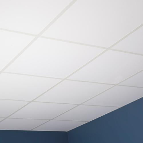 Genesis Smooth Pro White 2 X Ft Lay In Ceiling Tile Pack Of 12 Genesis Smooth Pro White 2 X Ft Lay In Ceiling Tile Pack Of 12 Com