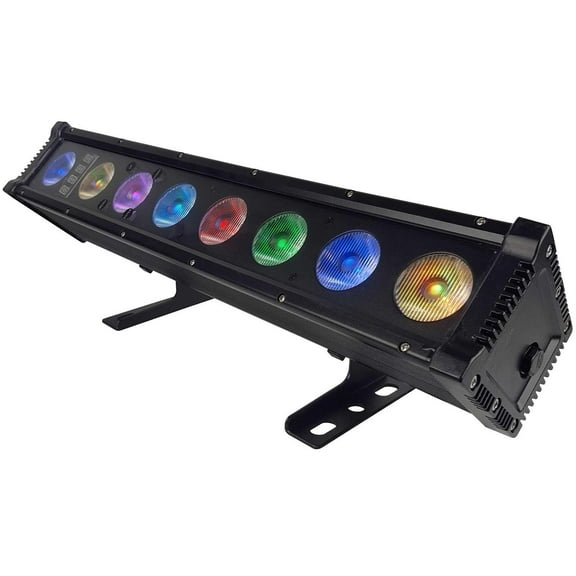 MOTIF ATELIER 8FX IP65 RGB WW LED Bar Light