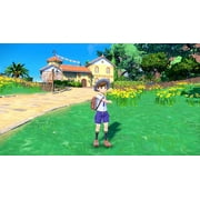 Nintendo: Pokemon Scarlet - Nintendo Switch