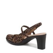 LifeStride Women's Evoke Slingback Pump - Medium & Wide Width