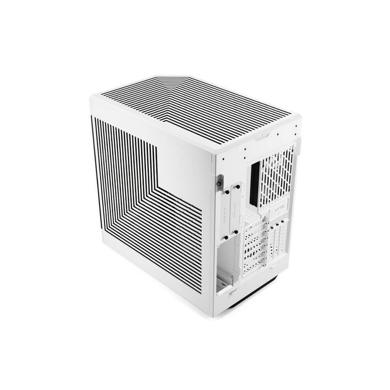 HYTE Y60 ATX Mid-Tower Gaming Case with PCIe 4.0 Cable, Dual