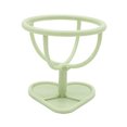thumbnail image 1 of Dalazy Plastic Beauty Powder Puff Storage Rack Egg Sponges Drying Stand Holder Cosmetic Makeup Tools, 1 of 3