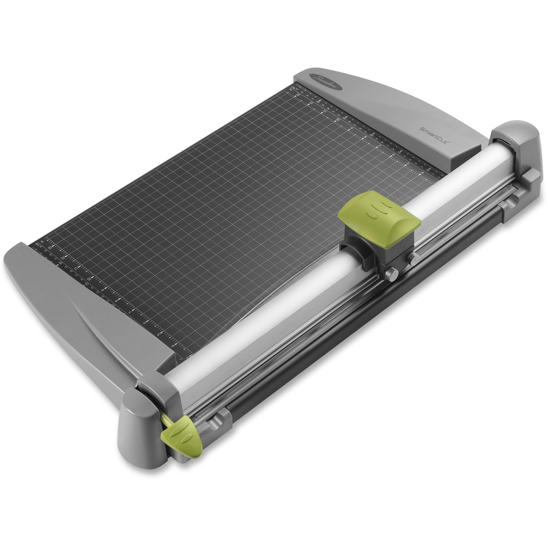 Swingline, SWI9618, SmartCut Heavyduty Rotary Paper Trimmer, 1 Each