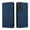 Blue, variant on Case for Oneplus Nord 5 Pu Leather Rfid Blocking Flip Folio Wallet Card Slots Cover Magnetic Closure