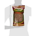 thumbnail image 4 of We Got Nuts Redskin Spanish Peanuts, Unsalted Raw Peanuts, Kosher, 5 lb, 80 oz, Resealable Pouch, 4 of 7