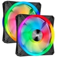 thumbnail image 1 of Ventilador para CPU Corsair  QL140 Dual LED RGB USB 2.0, 1 of 2