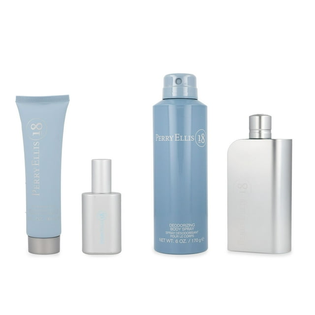 Set Perry Ellis 18 4Pzs