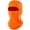 Bright Orange, variant on SHILINLANG Ski Mask Balaclava Shiesty, Motorcycle Summer Cooling Breathable UV Protector for Men/Women