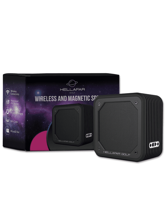 Golf Cart Speakers in Golf Cart Electronics