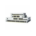 thumbnail image 3 of Cisco Catalyst C1200-24FP-4G Ethernet Switch, 24 Ports - Manageable - Gigabit Ethernet - 10/100/1000Base-T, 1000Base-X - 3 Layer Supported, 3 of 3
