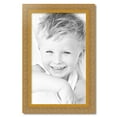 thumbnail image 2 of ArtToFrames 17" x 28" Majestic  Gold Picture Frame, 17x28 inch Silver Wood Poster Frame (WOM-5122),  Pack, 2 of 7
