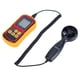 thumbnail image 1 of Medidor de viento, anemómetro portátil LCD 8901 Anemómetro de mano Anemómetro Rendimiento finamente ajustado, 1 of 8