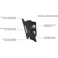thumbnail image 4 of Mount Plus 203T Tilt TV Monitor Wall Mount, 4 of 4