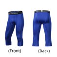 thumbnail image 5 of Pantalones deportivos de fitness, pantalones cortos para hombre, leggings de baloncesto, pantalones de compresión para entrenamiento de carrera, mallas elásticas de secado rápido transpirables, 5 of 5