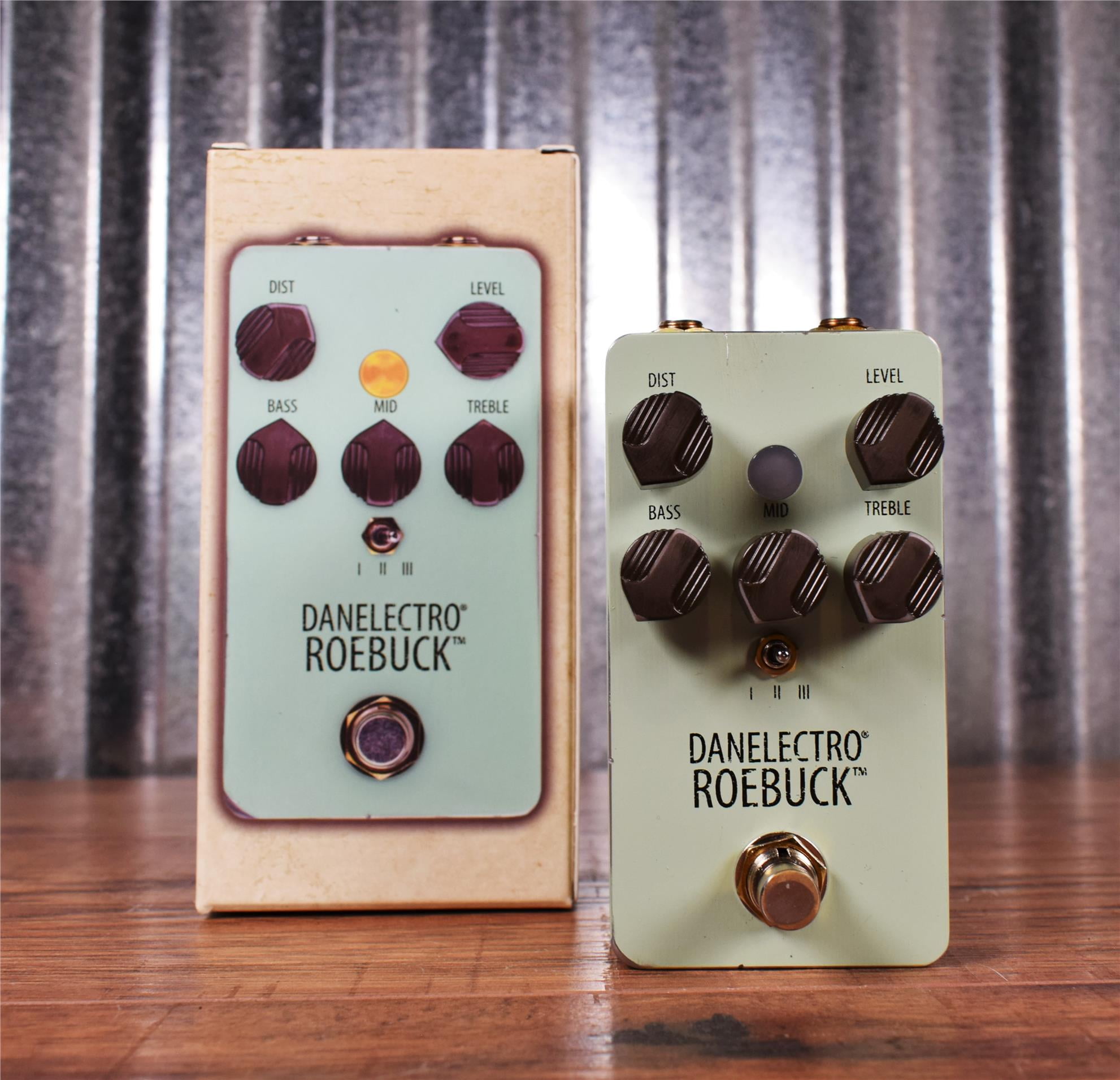Roebuck danelectro on sale