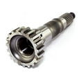 thumbnail image 2 of Omix-Ada by RealTruck | 18674.12 | Transfer Case Rear Output Shaft | OE Reference: 8133793 | Compatible with 1980-1986 Jeep CJ with Dana 300, 2 of 3