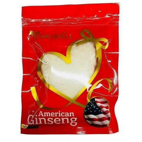 Premium American Ginseng Powder (4oz)